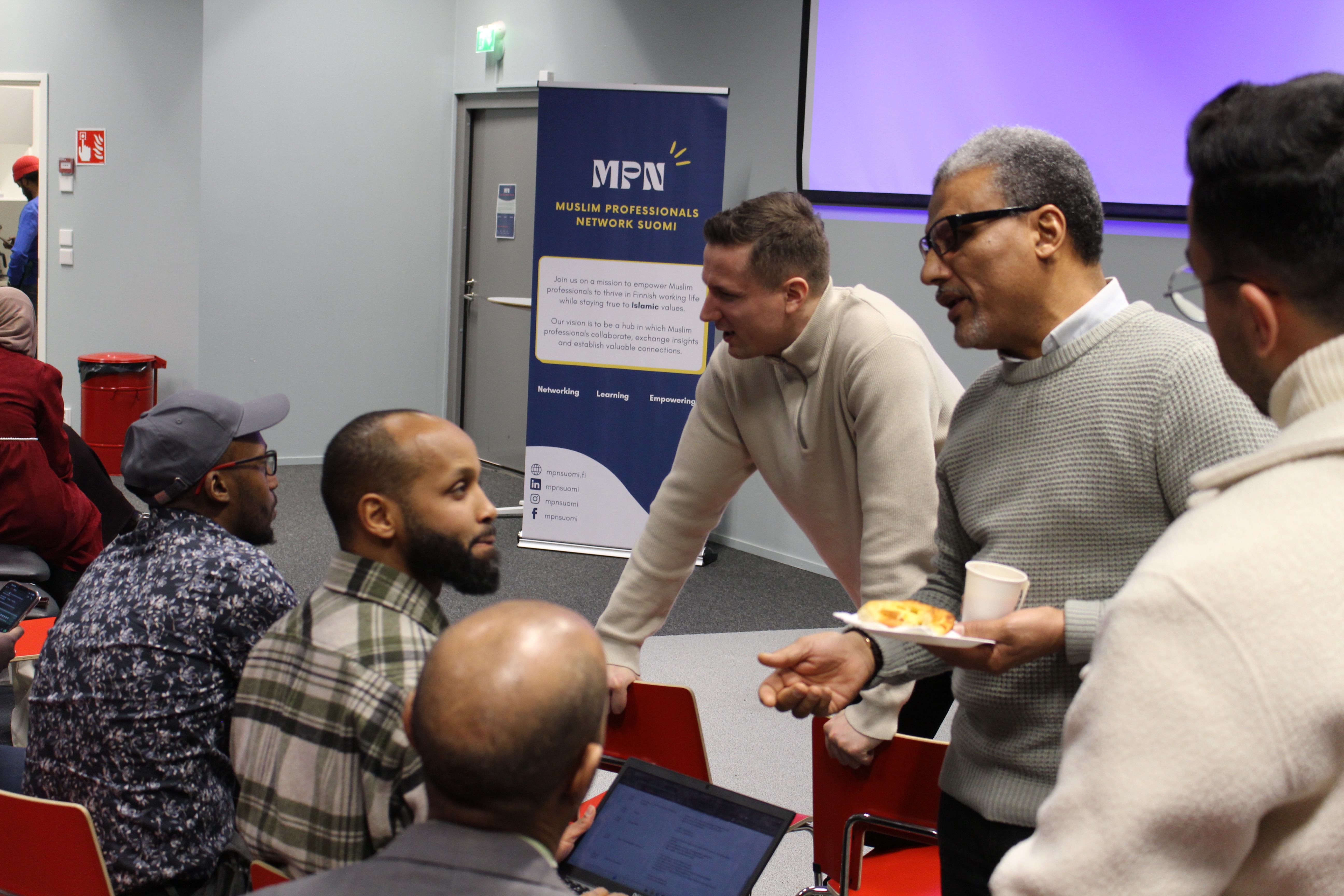 Deconstructing AI workshop photo 5