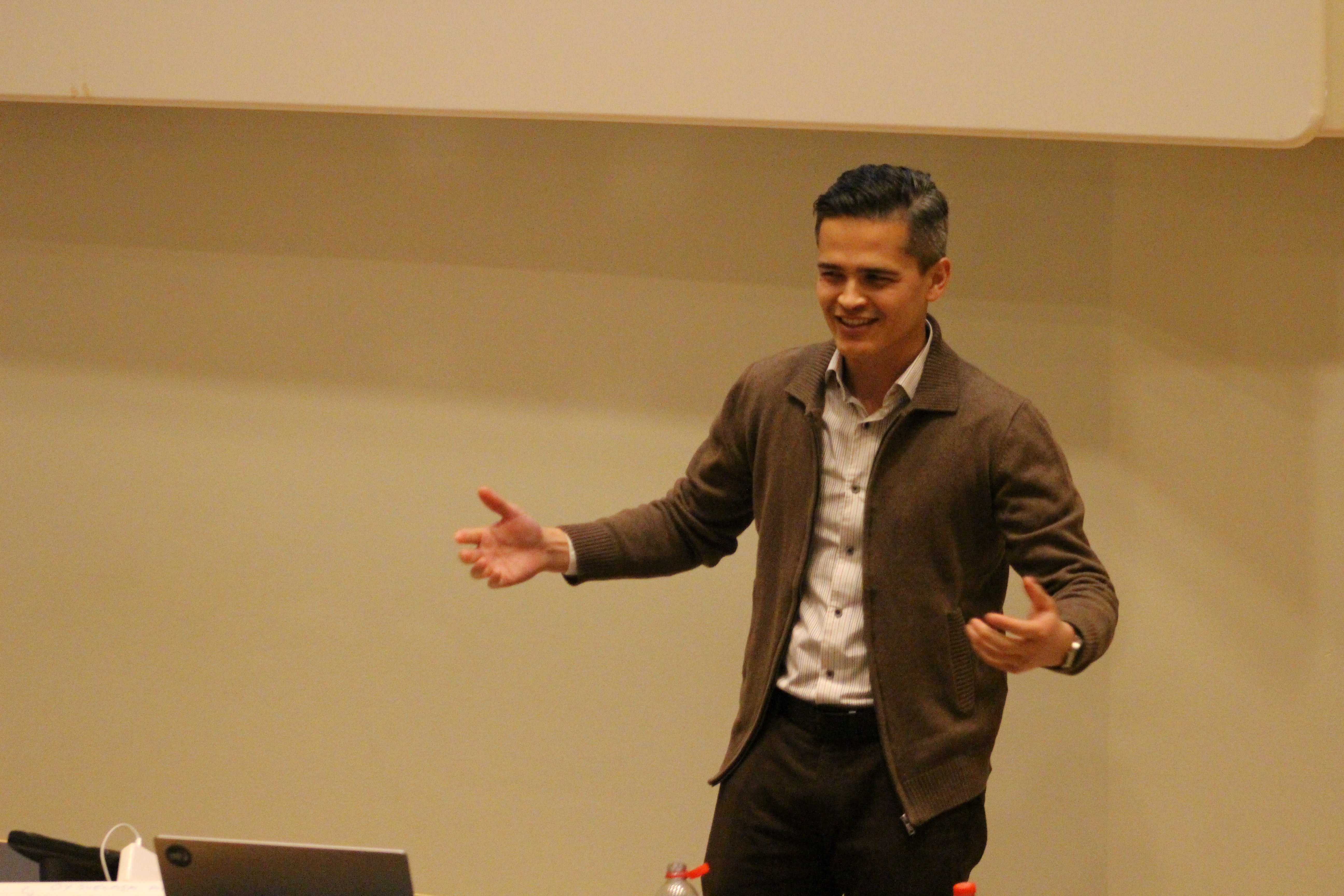 Faith Inspired Leadership event photo 4