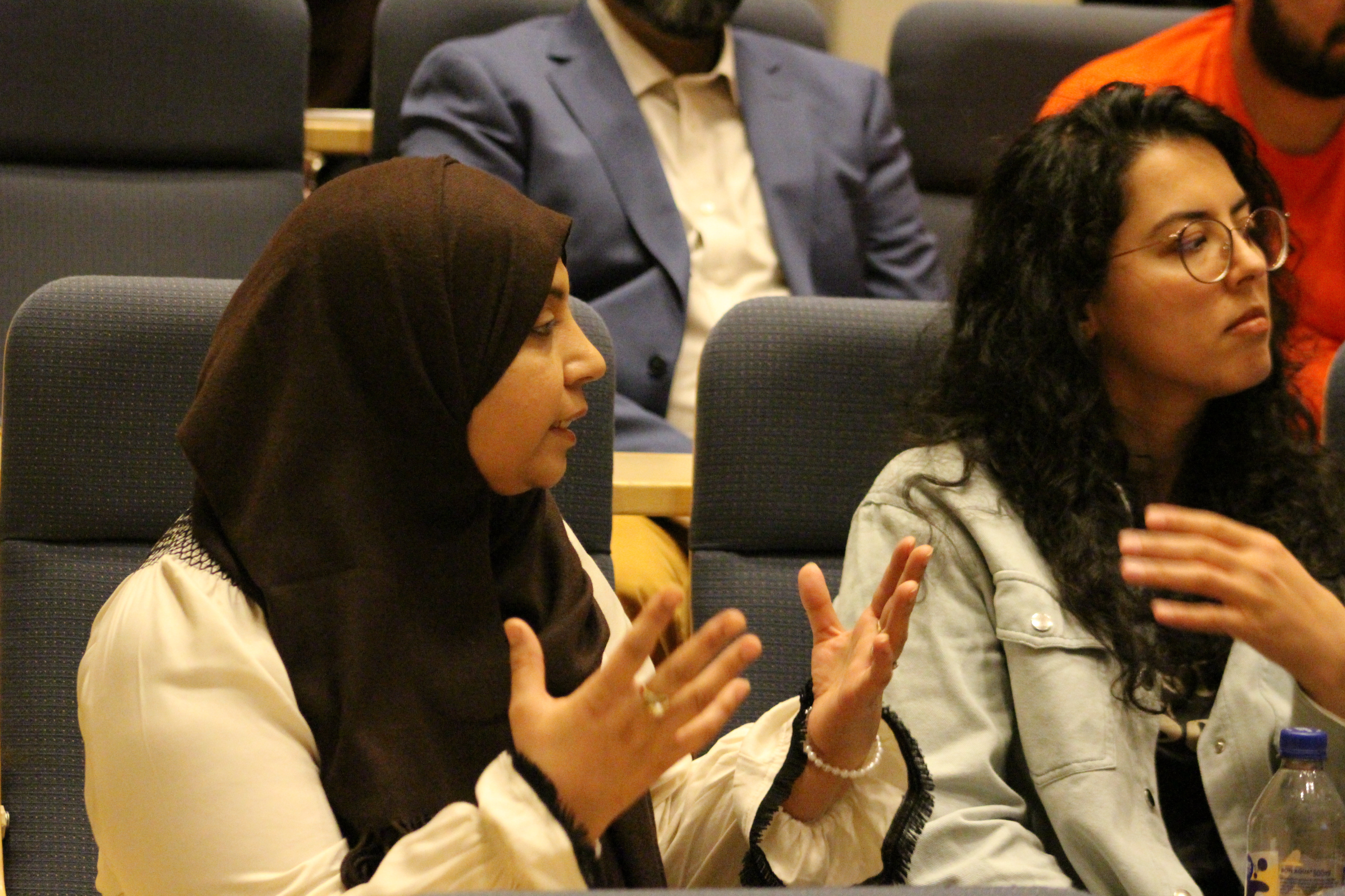 Faith Inspired Leadership event photo 6