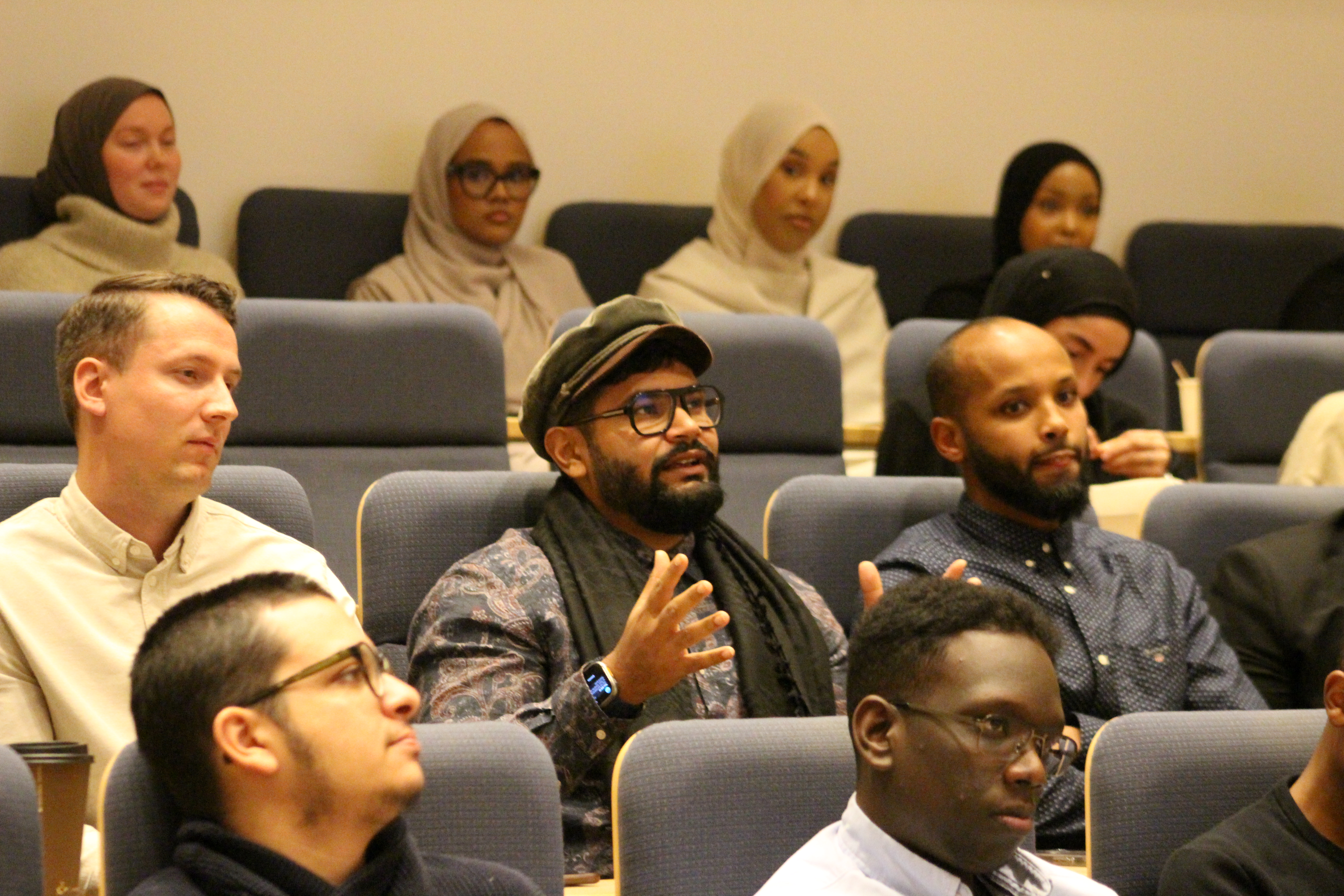 Faith Inspired Leadership event photo 8