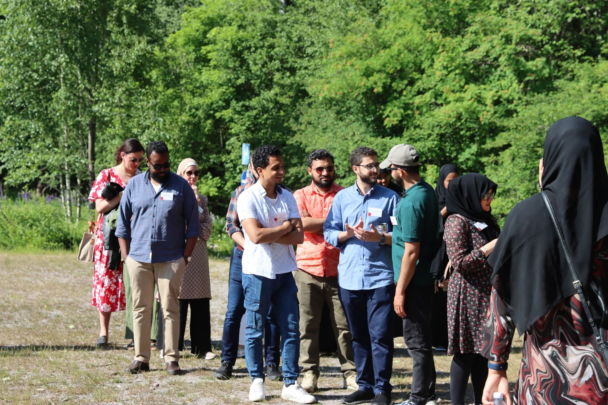 Muslim Professionals Network event photo 1