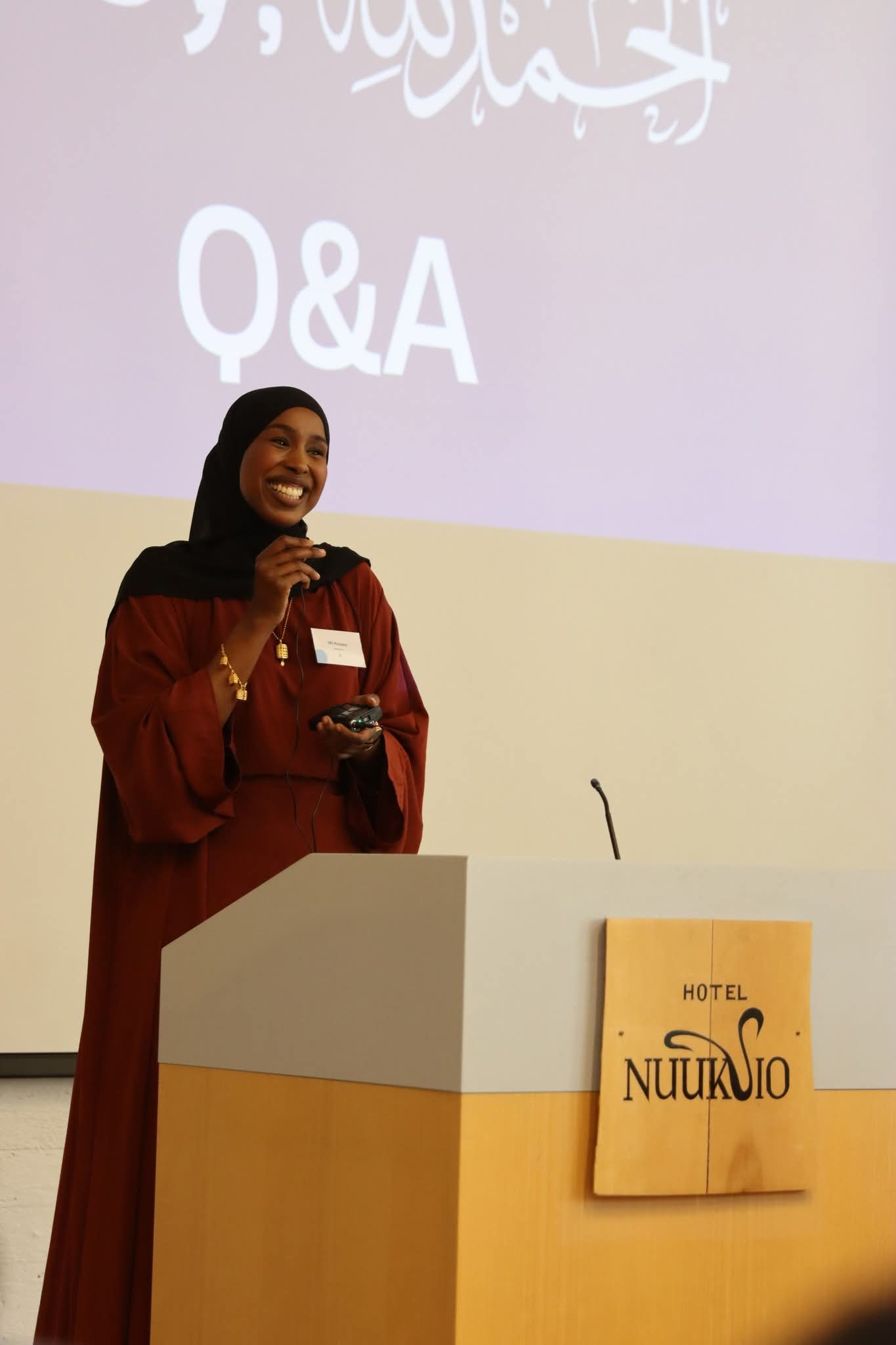 Muslim Professionals Network event photo 2