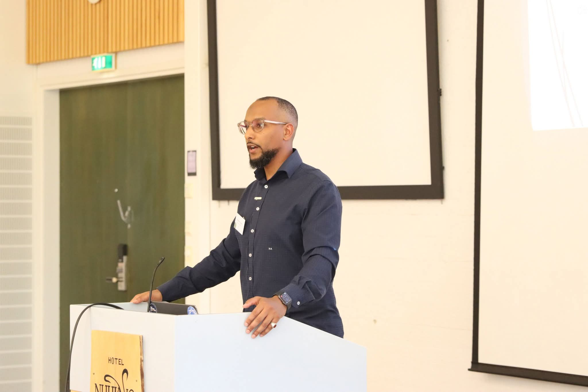 Muslim Professionals Network event photo 3