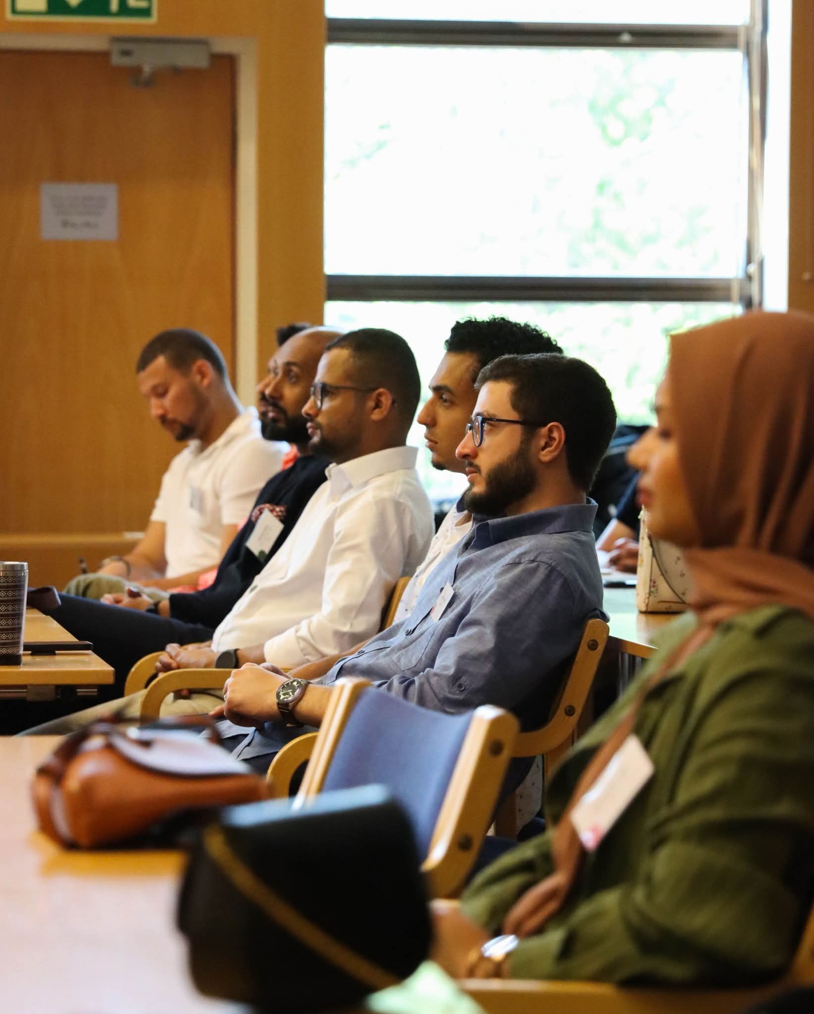 Muslim Professionals Network event photo 8