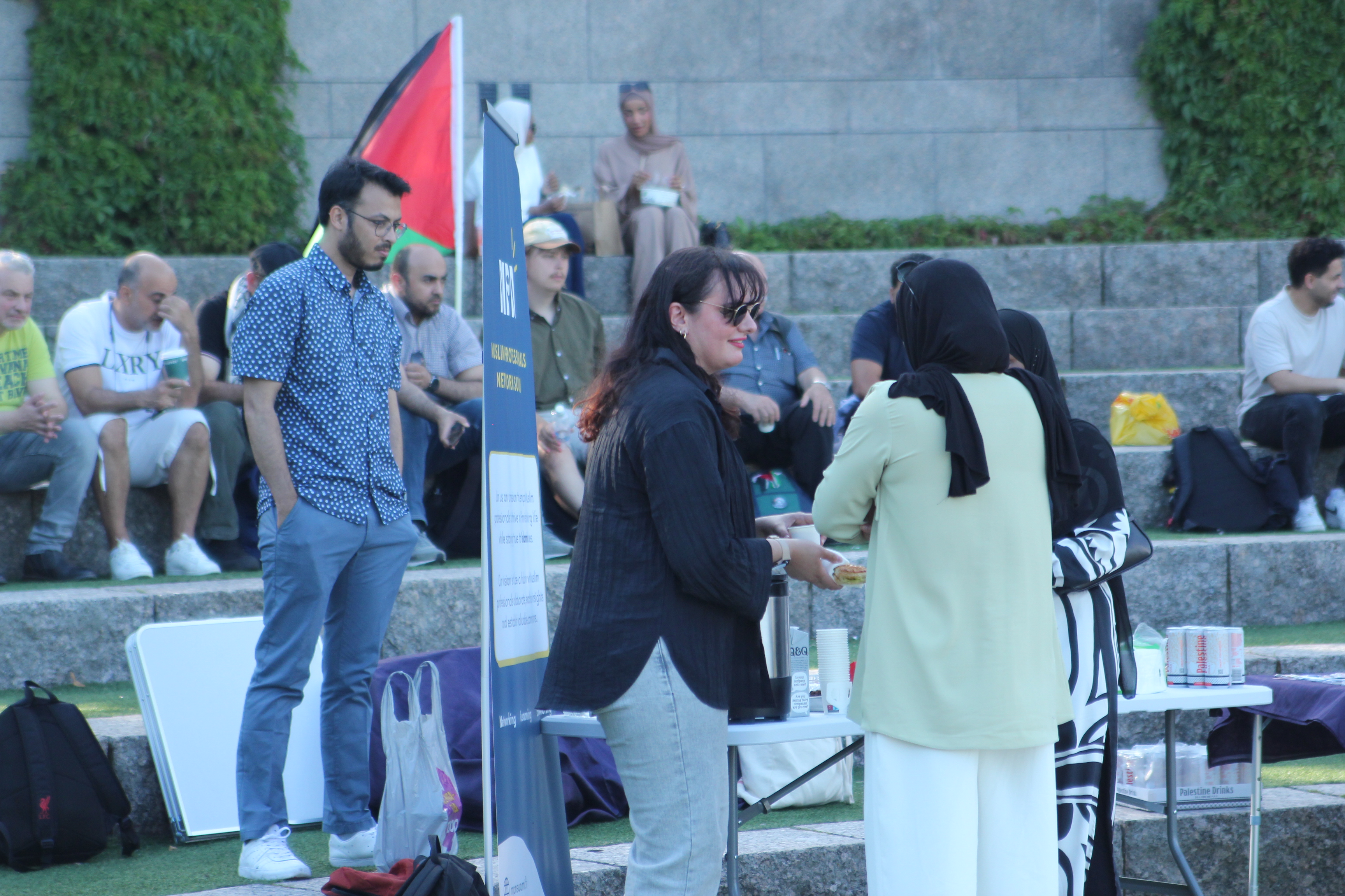 Picnic for Palestine event photo 6