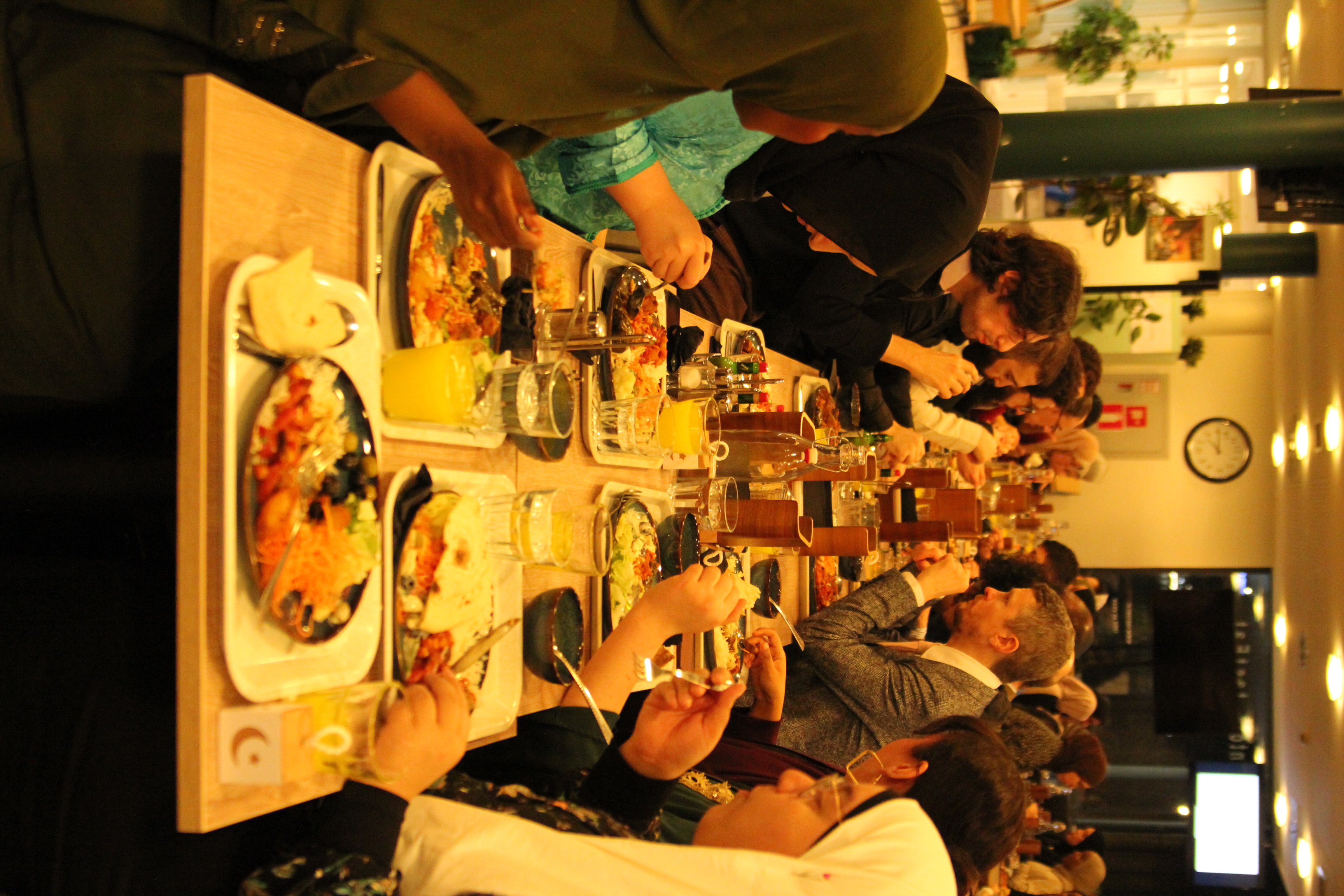 Iftar & Zakat discussion event photo 4