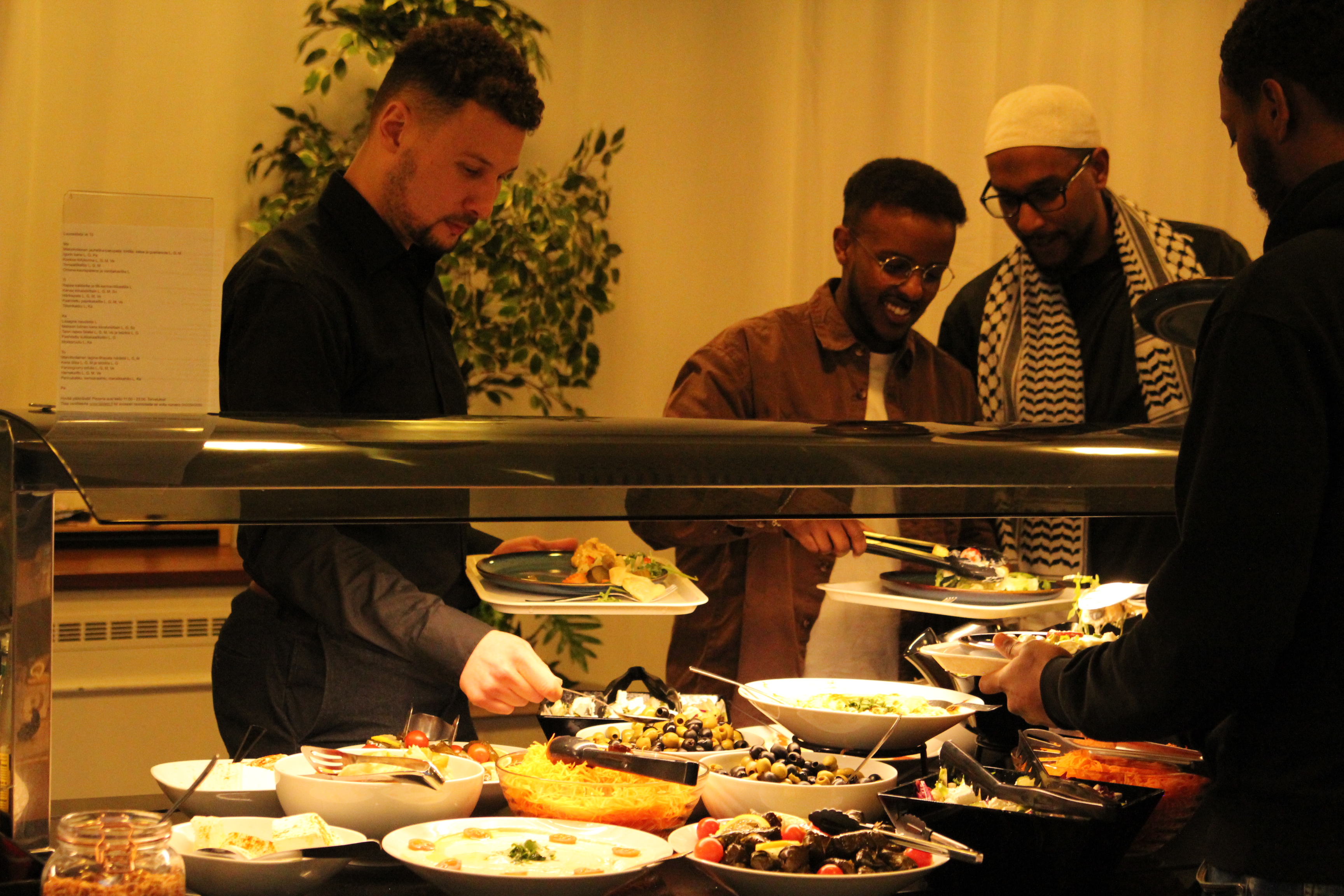 Iftar & Zakat discussion event photo 6